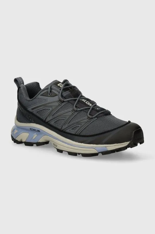 Salomon shoes XT-6 men's navy blue color L47445800