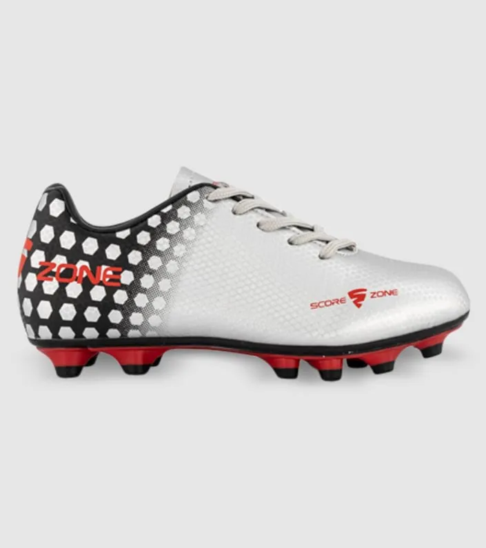 score zone first edition (fg) (gs) kids football boots