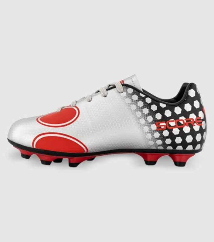 score zone first edition (fg) (gs) kids football boots