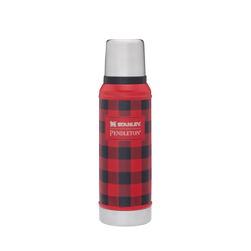 Stanley X Pendleton Classic Bottle 1.0 QT