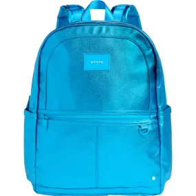 STATE Kane Double Pocket Large Backpack, Blue