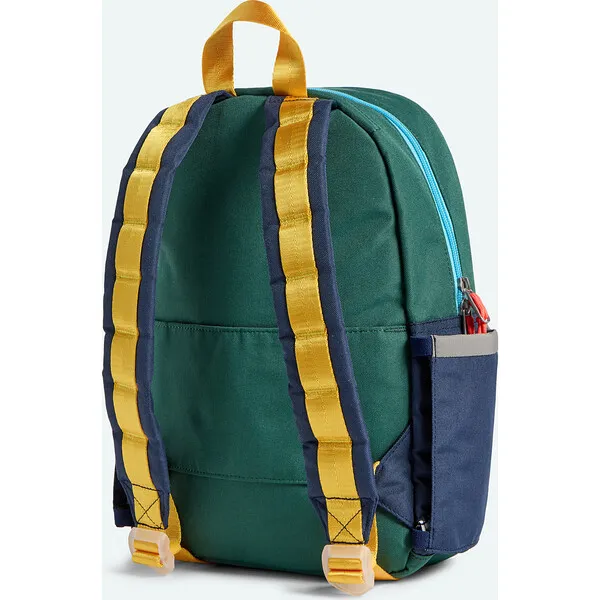 STATE Kane Mini Backpack, Green/Navy