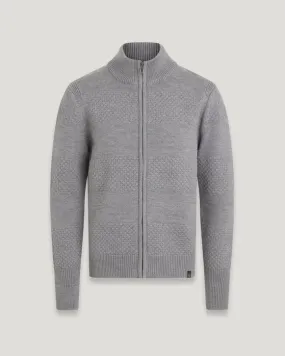 sternway zip cardigan