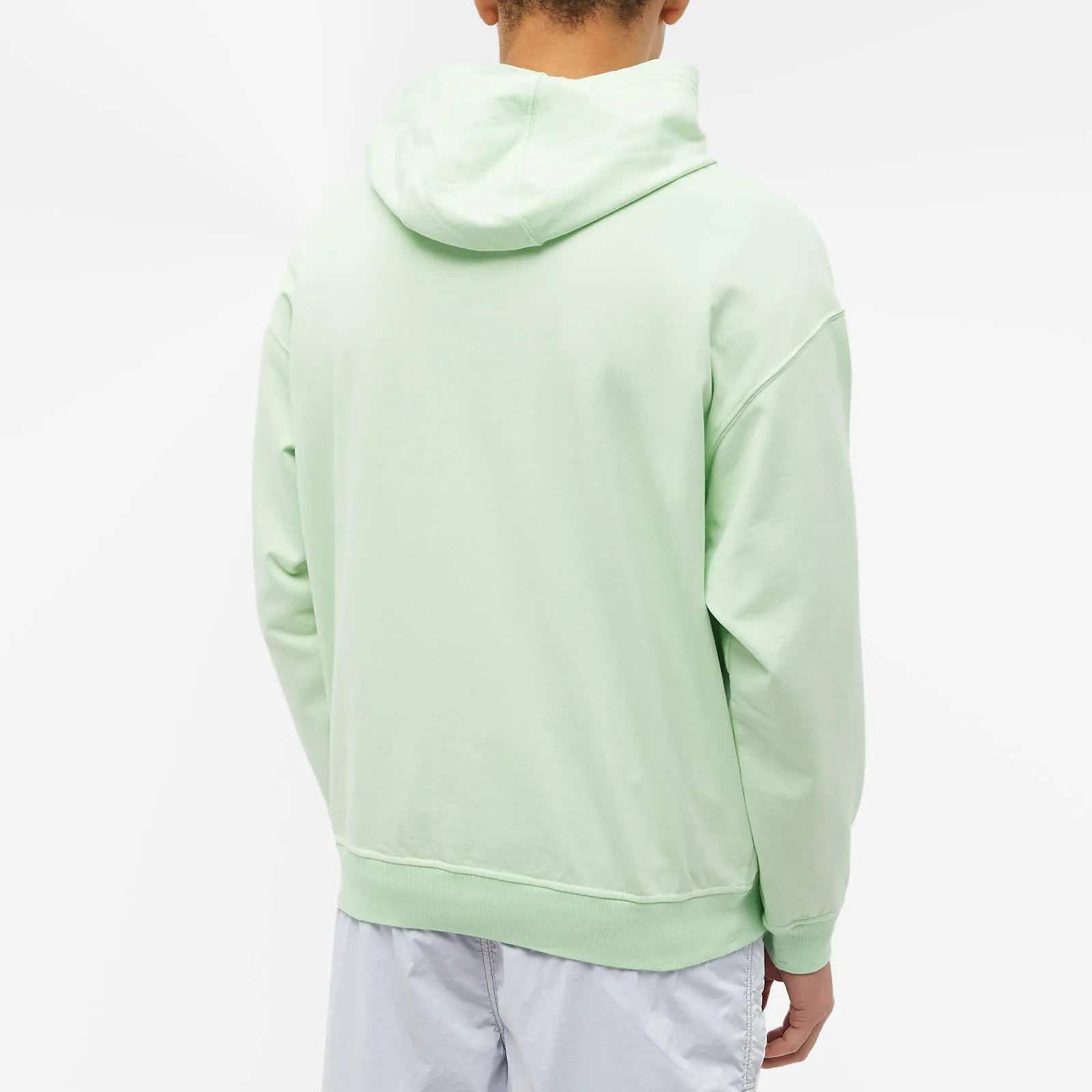 STONE ISLAND  |Pullovers Nylon Street Style Long Sleeves Cotton Logo