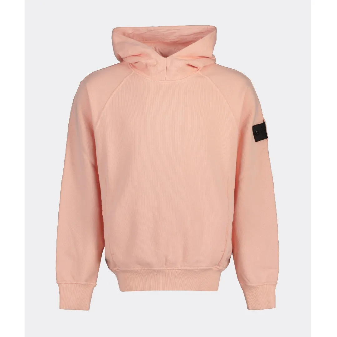 STONE ISLAND  |Pullovers Street Style Long Sleeves Plain Cotton