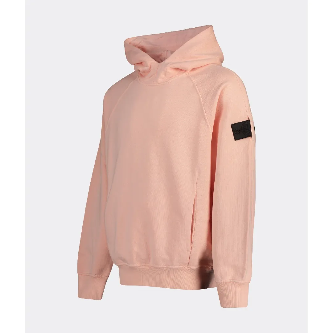 STONE ISLAND  |Pullovers Street Style Long Sleeves Plain Cotton