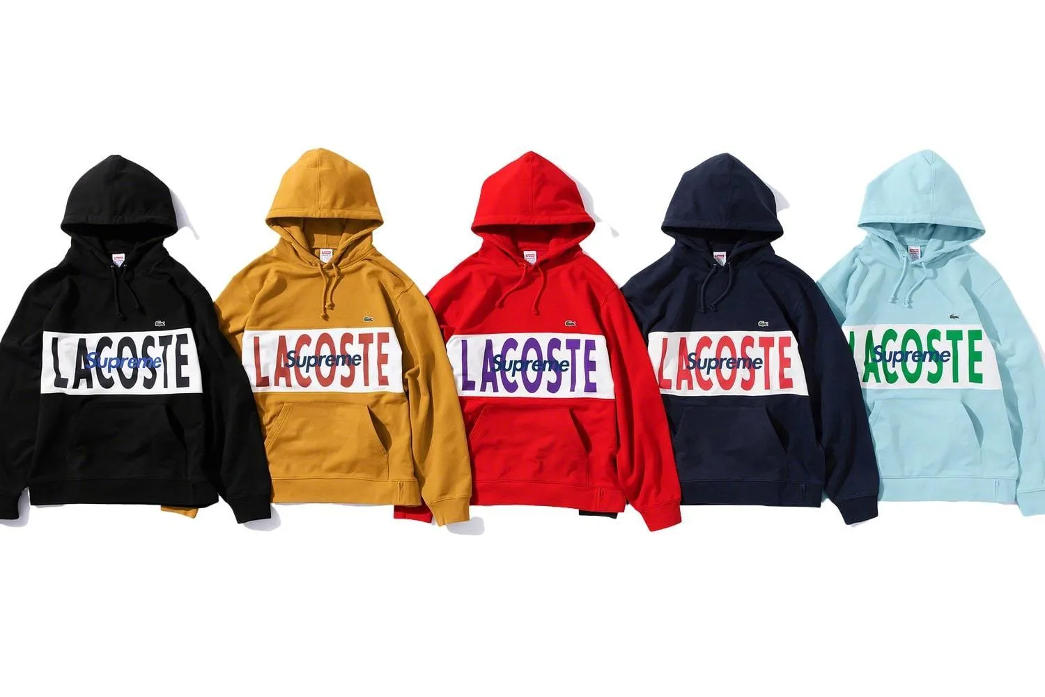 Supreme  |Pullovers Unisex Street Style Collaboration Logo