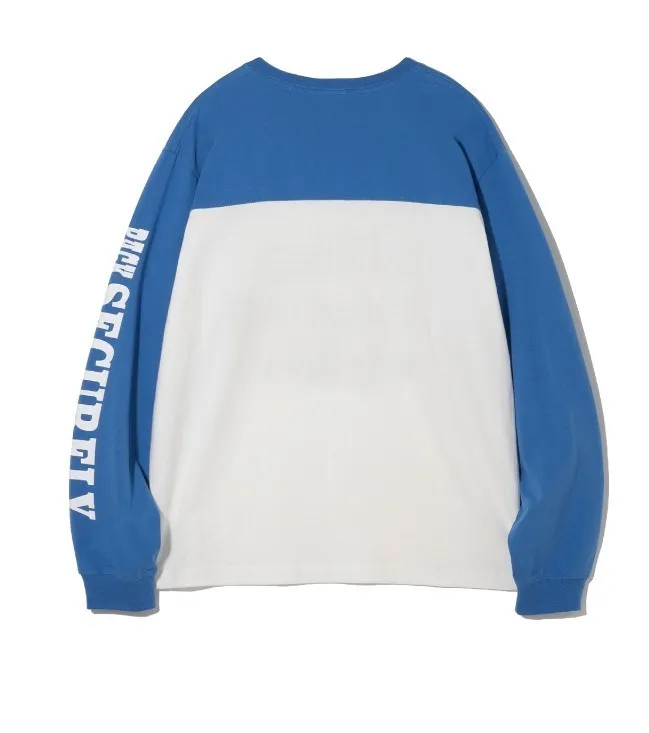 teket  |Unisex Street Style Long Sleeves Long Sleeve T-shirt Logo