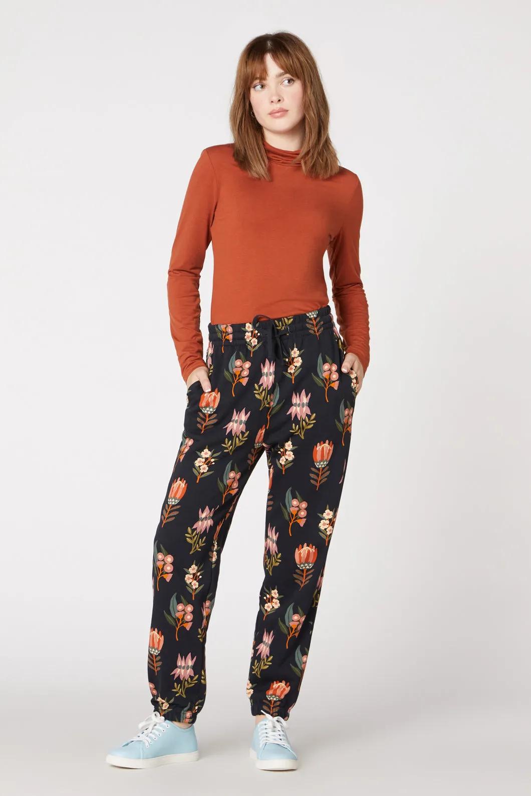 Tessa Native Track Pants