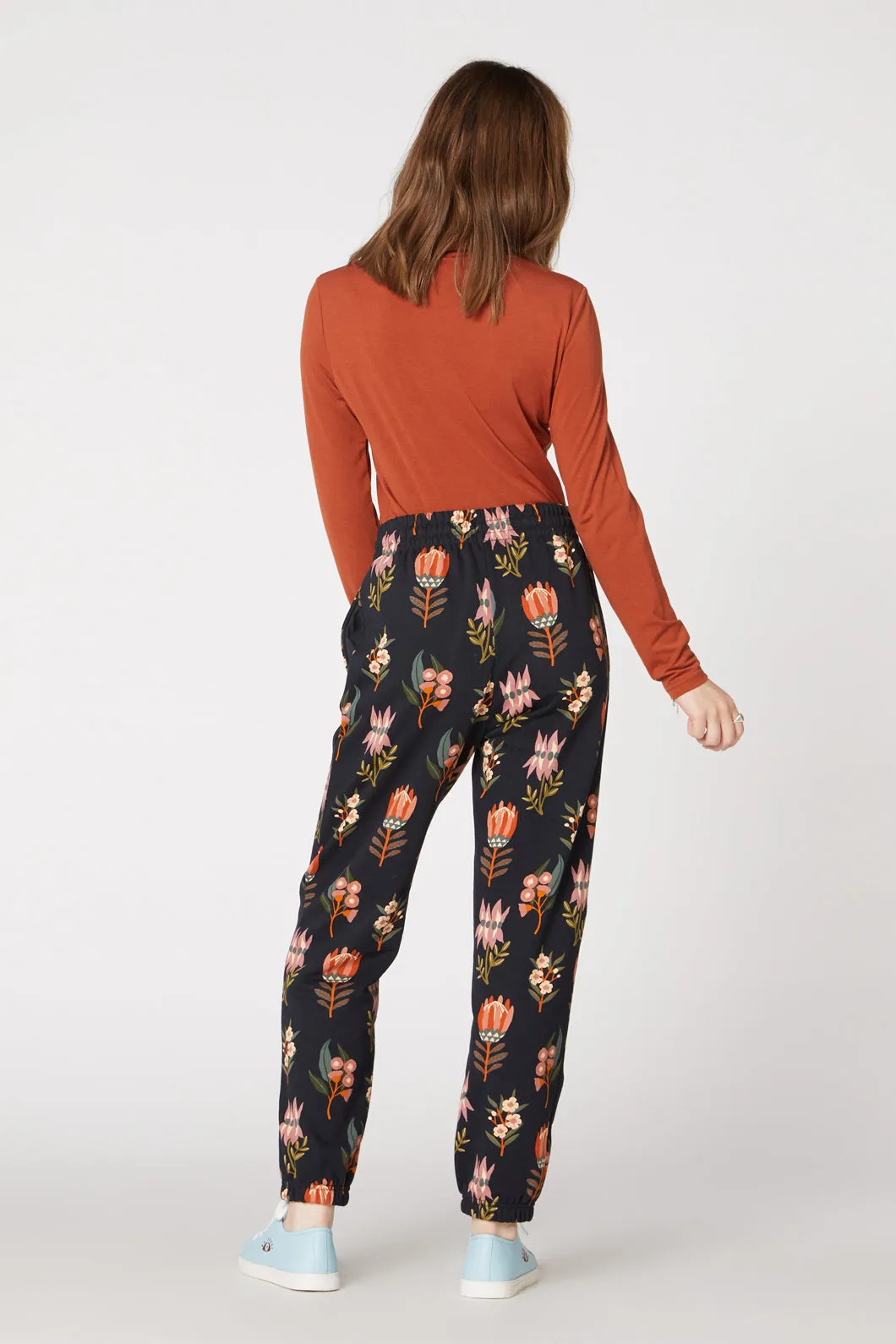 Tessa Native Track Pants