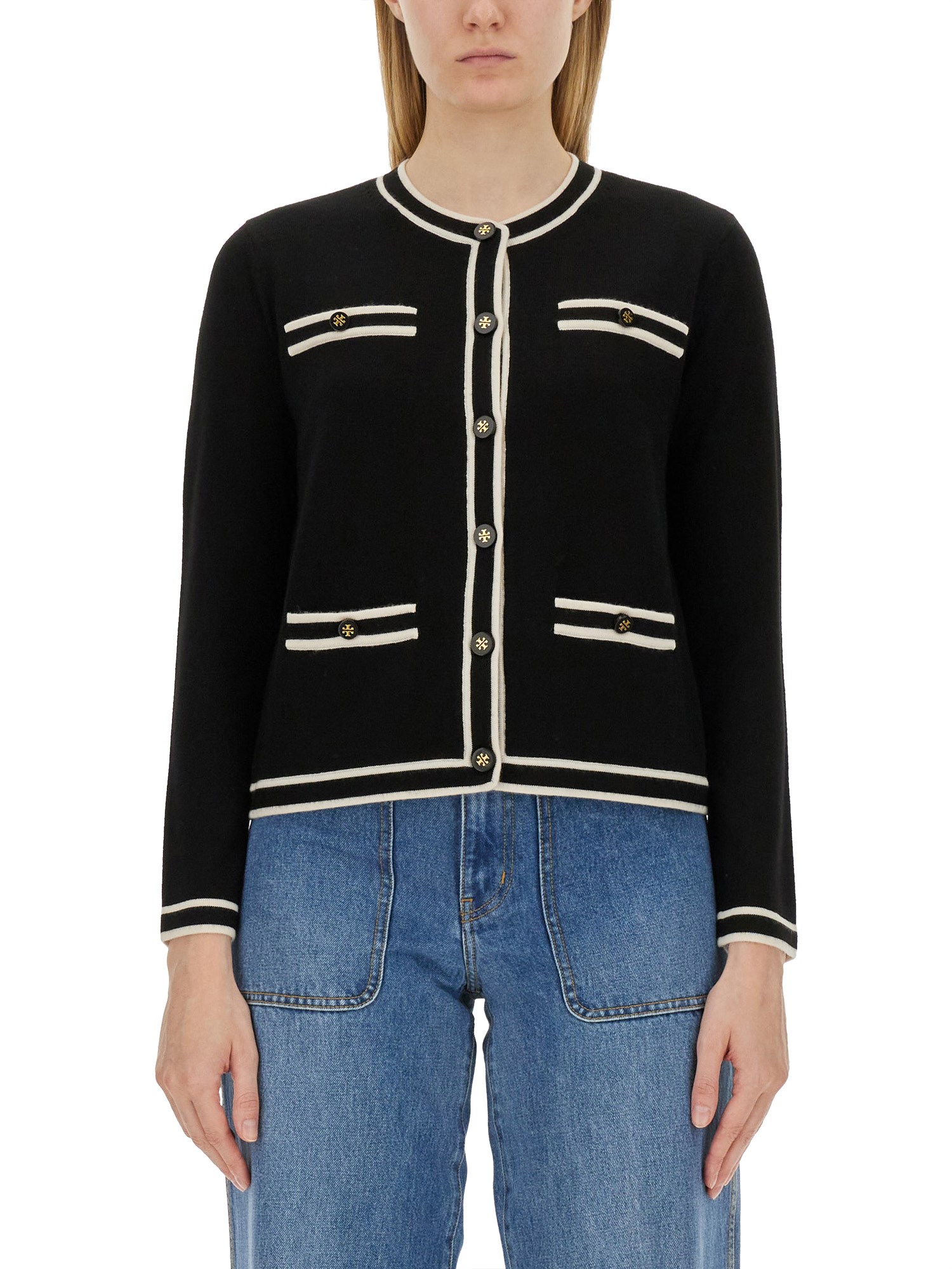 TORY BURCH    CARDIGAN KENDRA