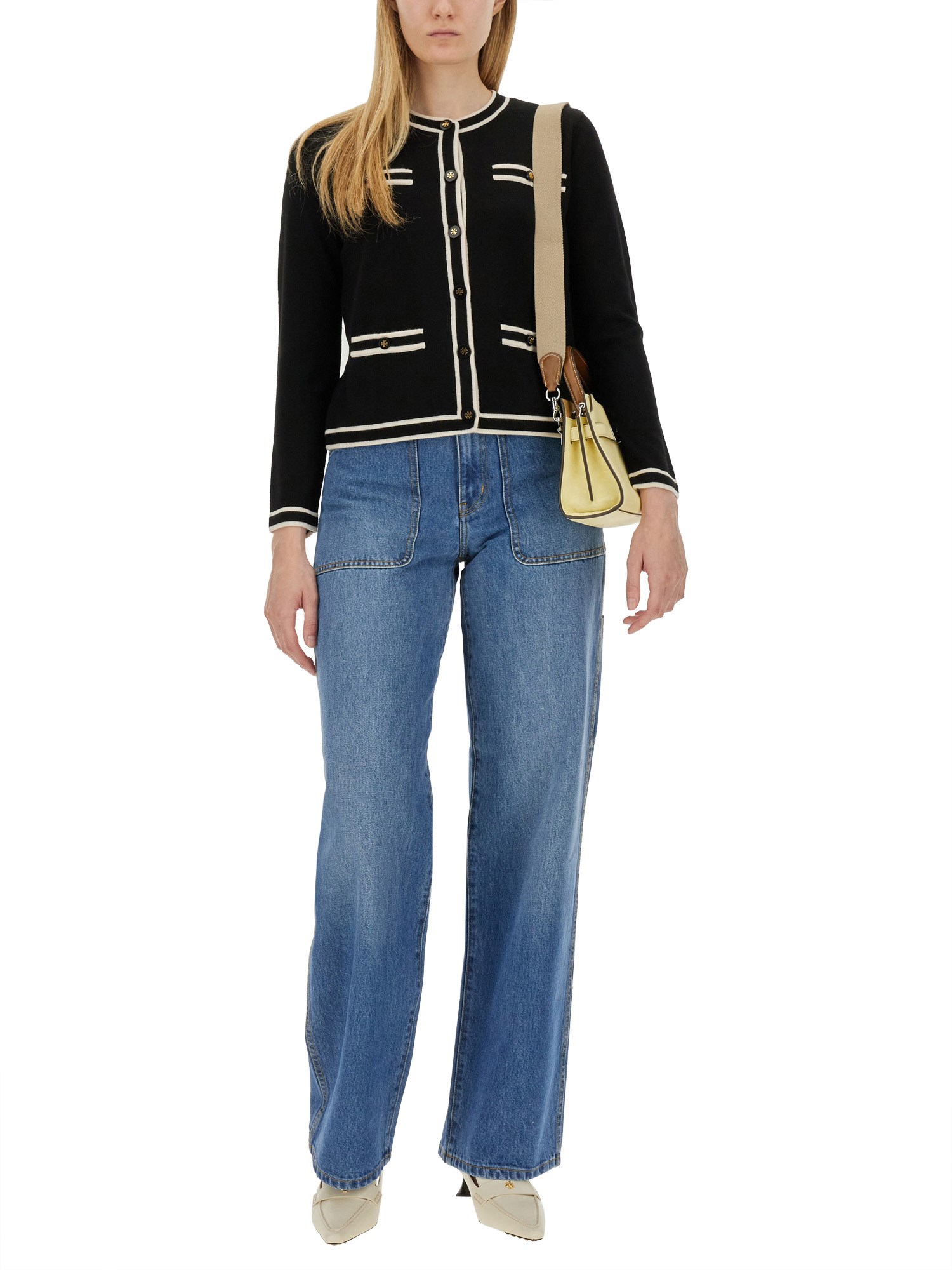 TORY BURCH    CARDIGAN KENDRA