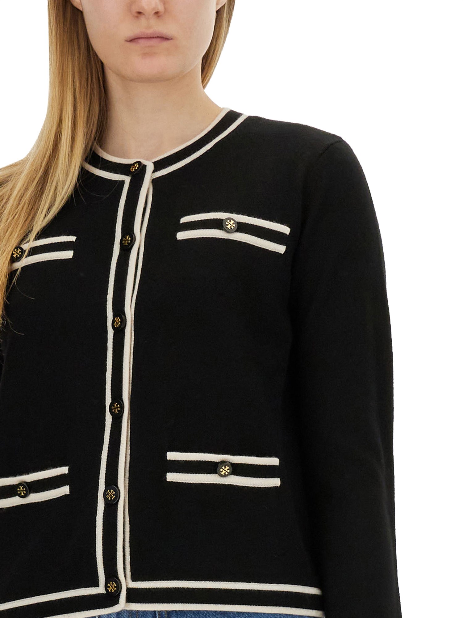 TORY BURCH    CARDIGAN KENDRA