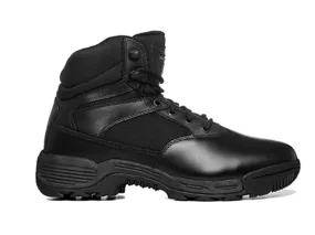 TRACERLITE MENS 6 INCH LEATHER CORDURA BOOTS  ET1001