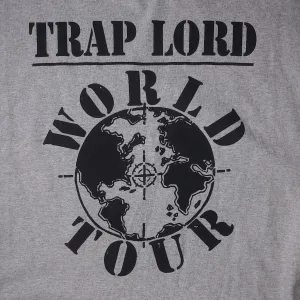 TrapLord - World Tour LS Tee