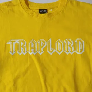 TrapLord - Yellow Tee