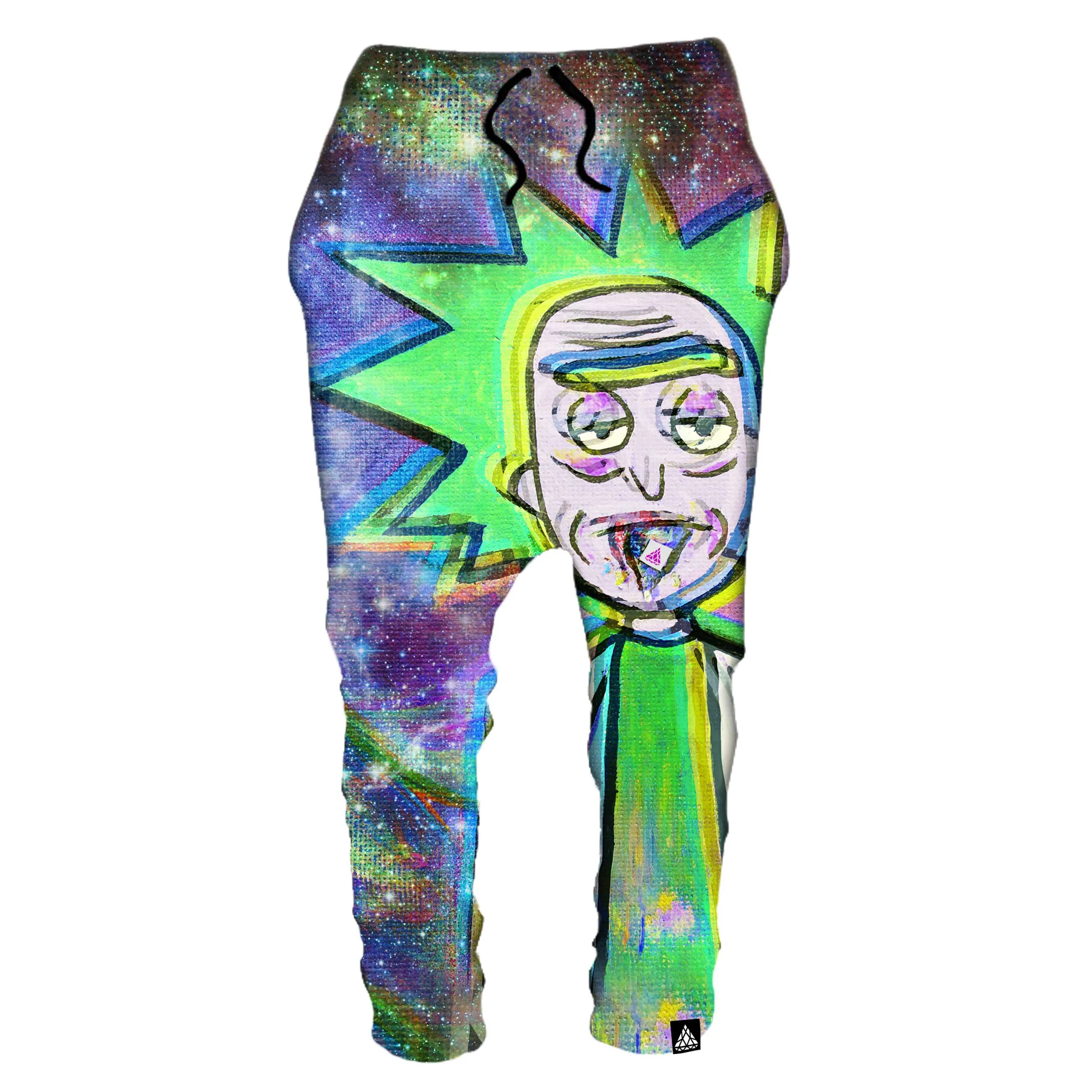 TRIPPY RICK DROP PANTS