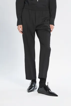 Trousers Alfonso Novento Nero