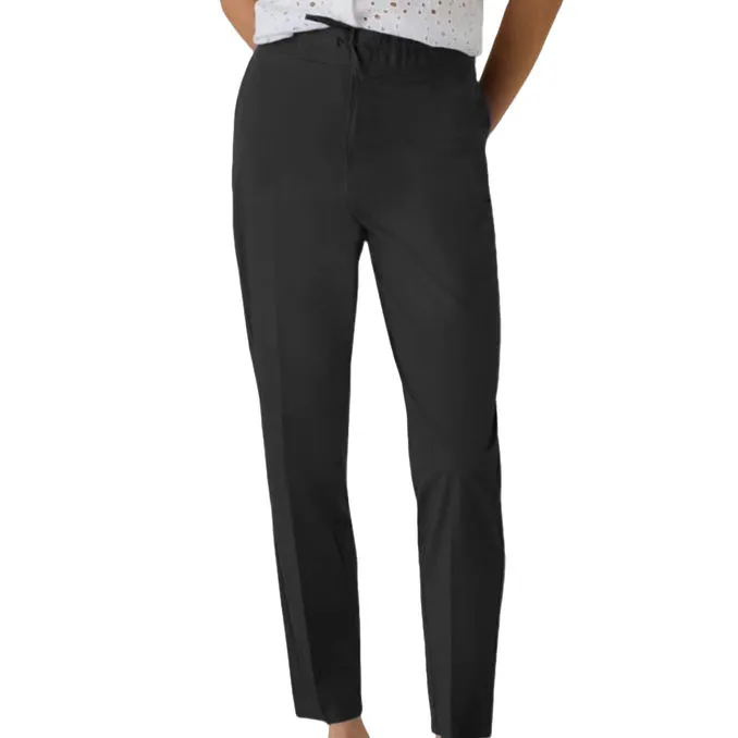 TROUSERS FARETRA Woman Black Unite 