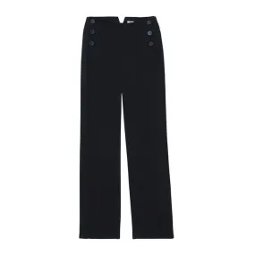 TROUSERS GABRIEL Woman Blue Navy