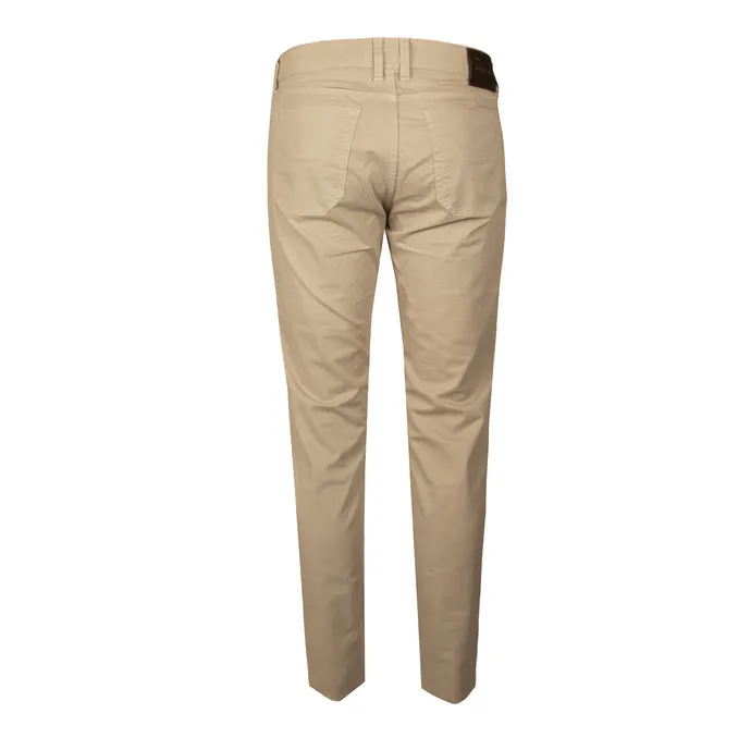 TROUSERS RASO COLOR Man Natural 