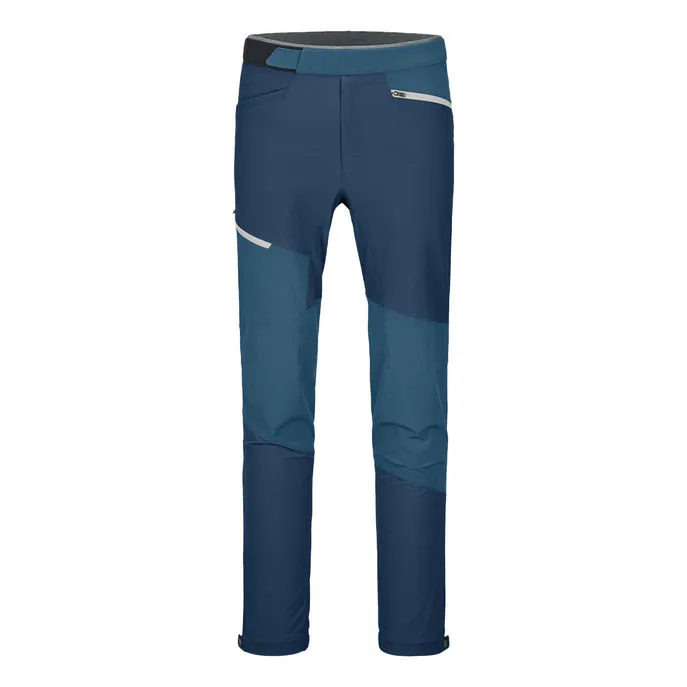 TROUSERS VAJOLET Man Deep Ocean