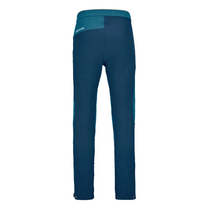 TROUSERS VAJOLET Man Deep Ocean