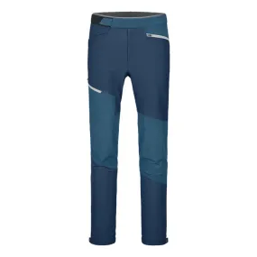 TROUSERS VAJOLET Man Deep Ocean