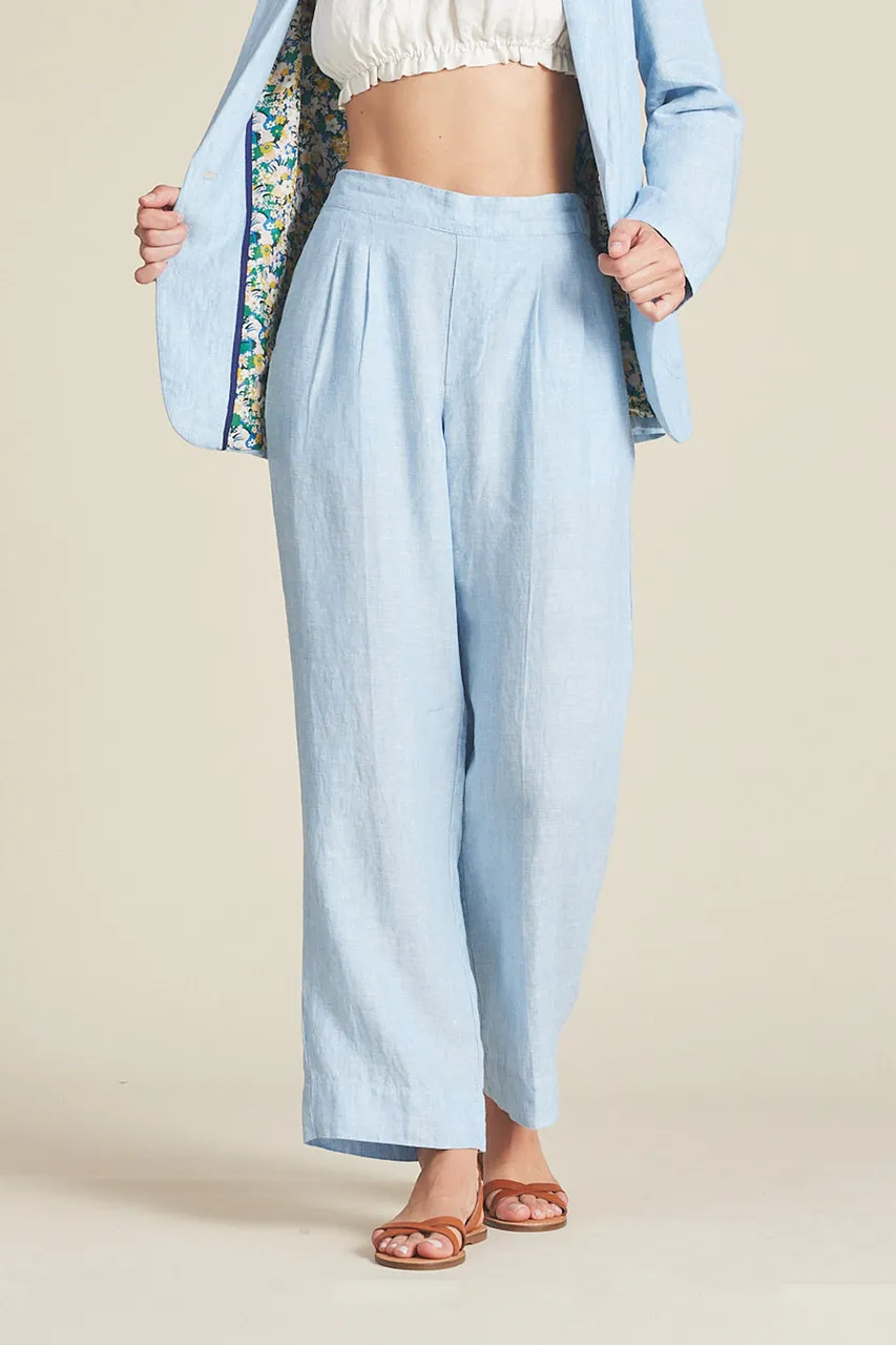 Trovata Leigh Pants, Sky