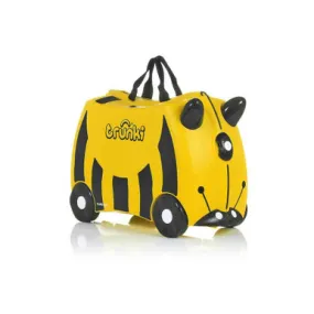 Trunki Ride-on Suitcase Bernard Bee