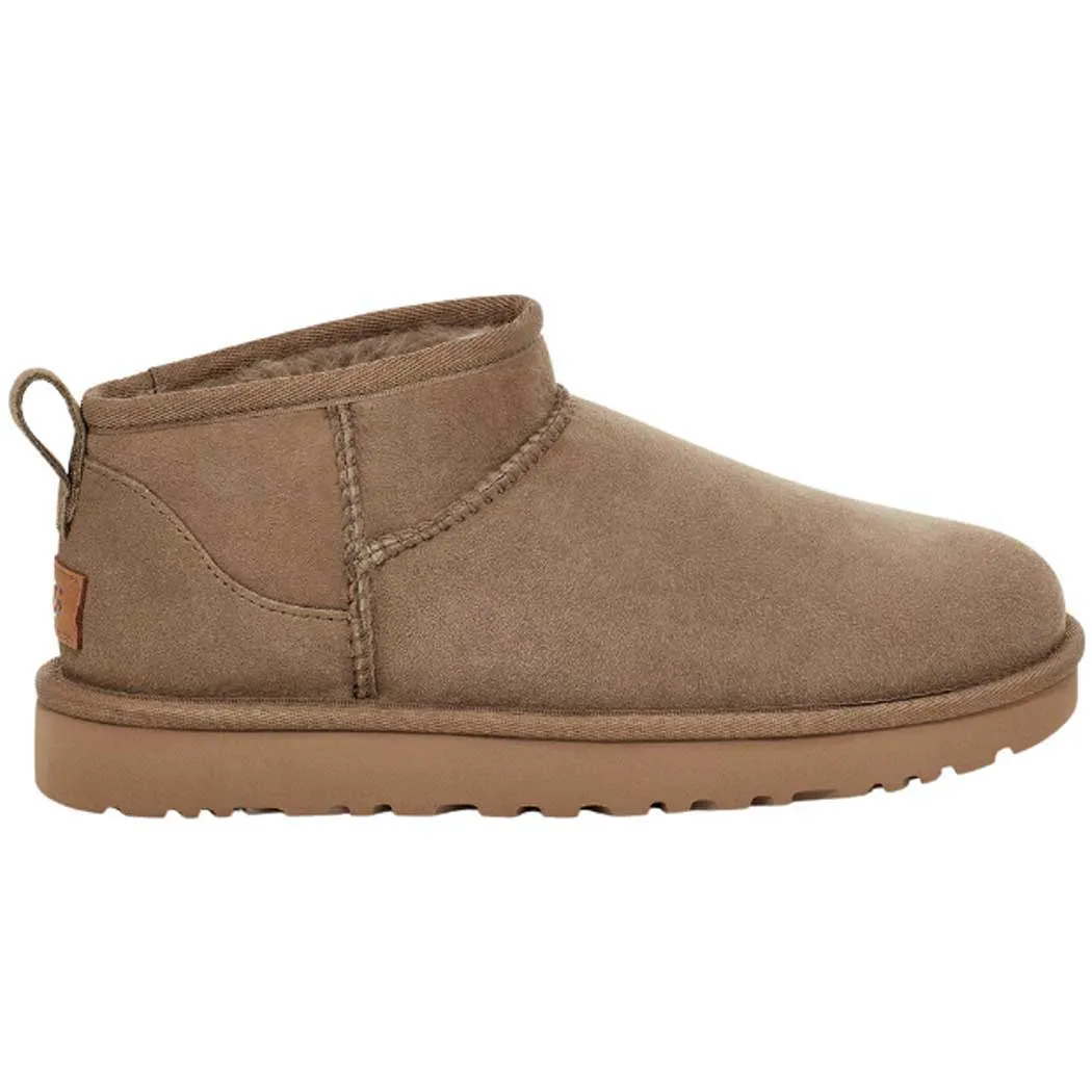 UGG Classic Ultra Mini Bootie Antilope (Women's)