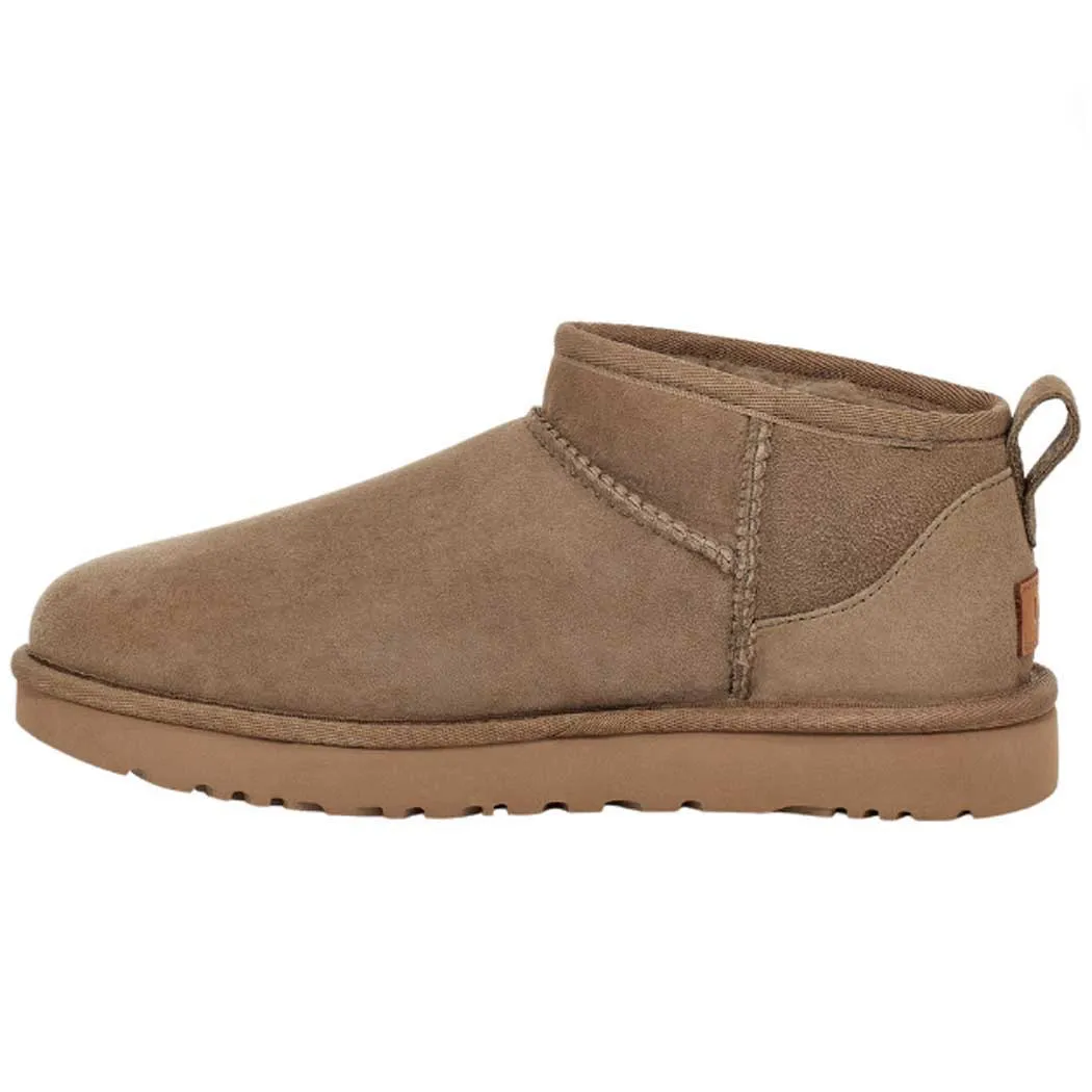 UGG Classic Ultra Mini Bootie Antilope (Women's)