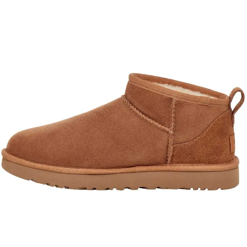 UGG Classic Ultra Mini Bootie Chestnut (Women's)