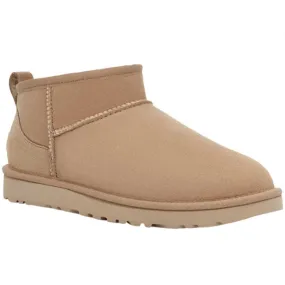 UGG Classic Ultra Mini Bootie Sand (Women's)