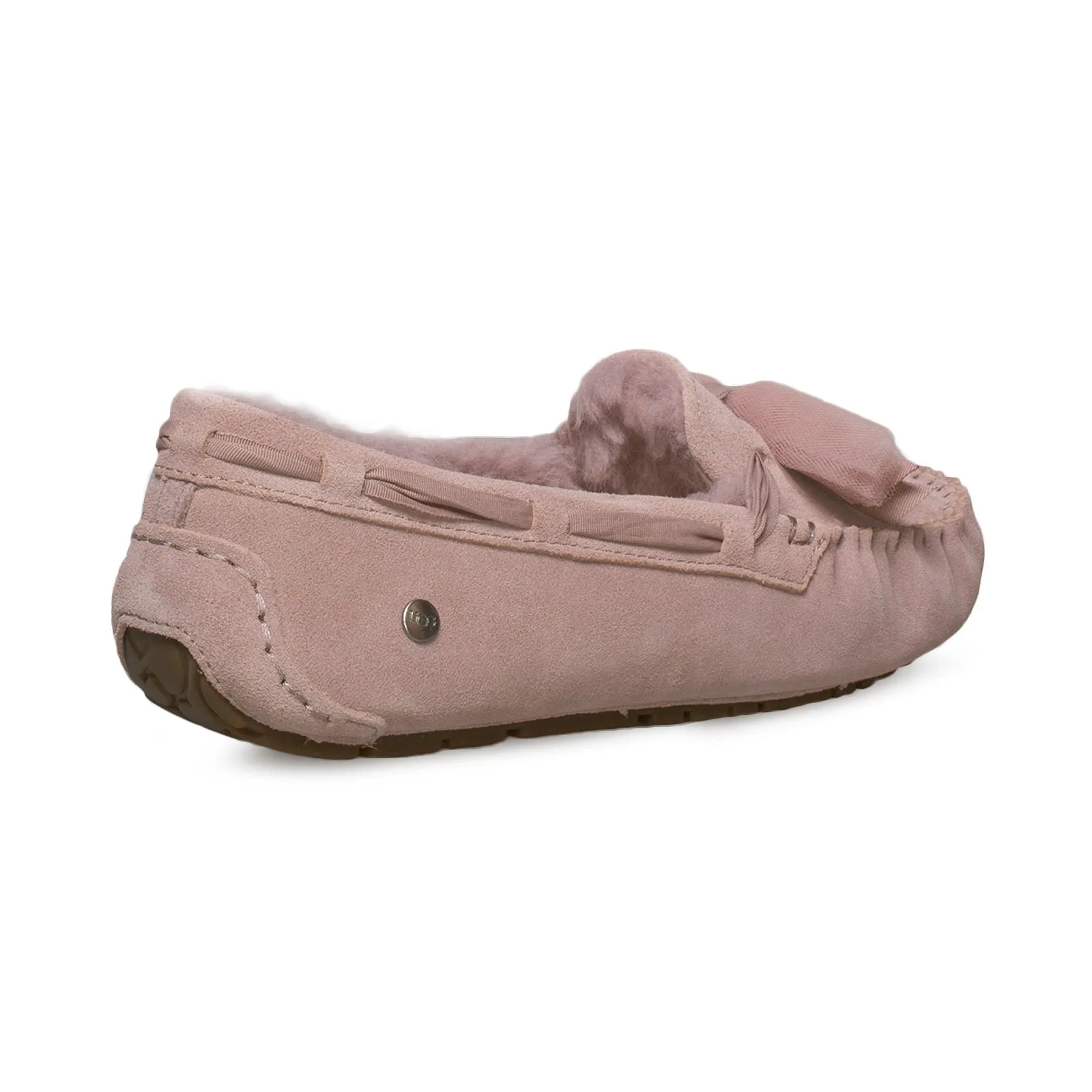 UGG Dakota Tulle Bow Dusk Slippers - Women's