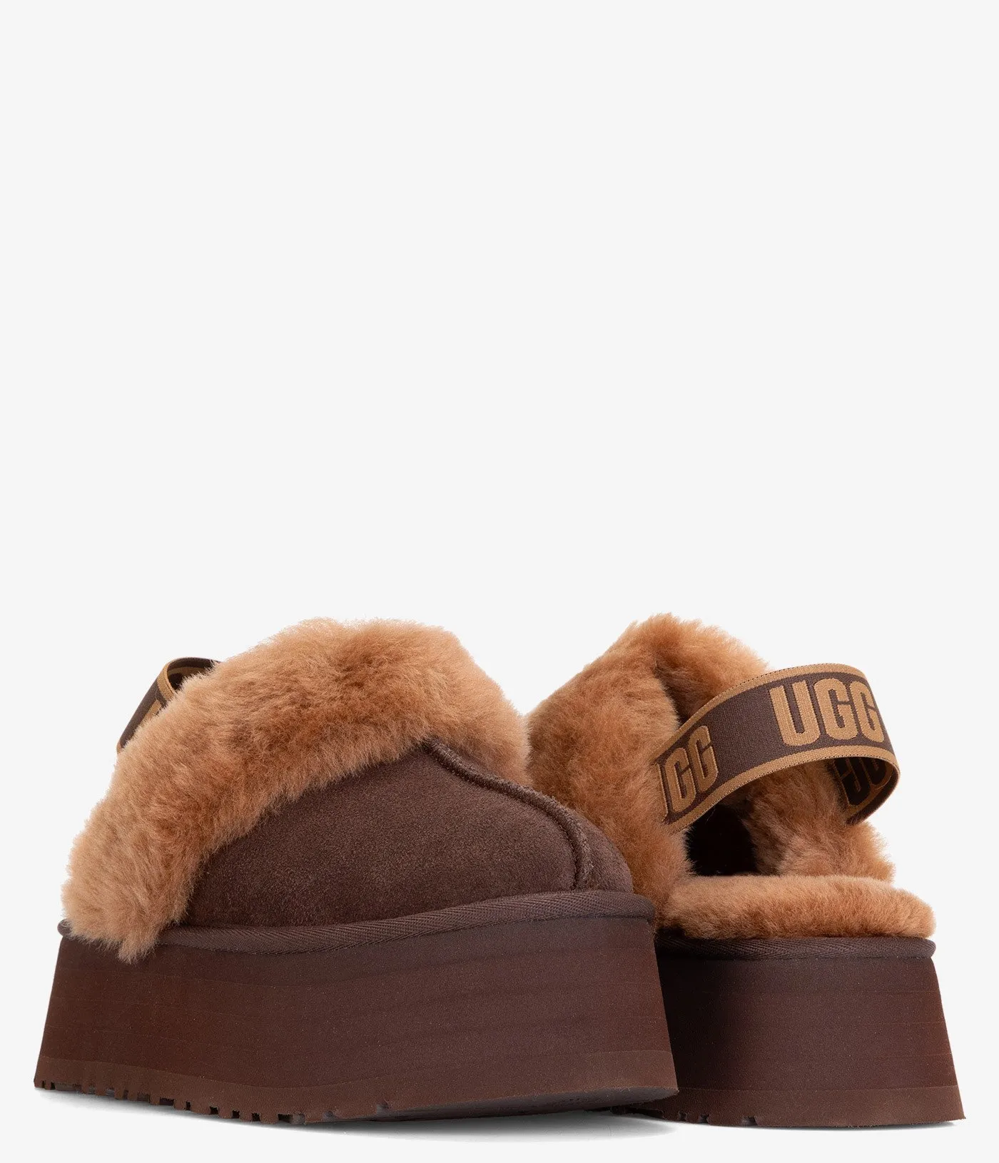 UGG Funkette Slipper