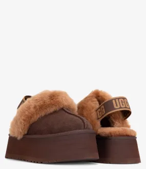 UGG Funkette Slipper