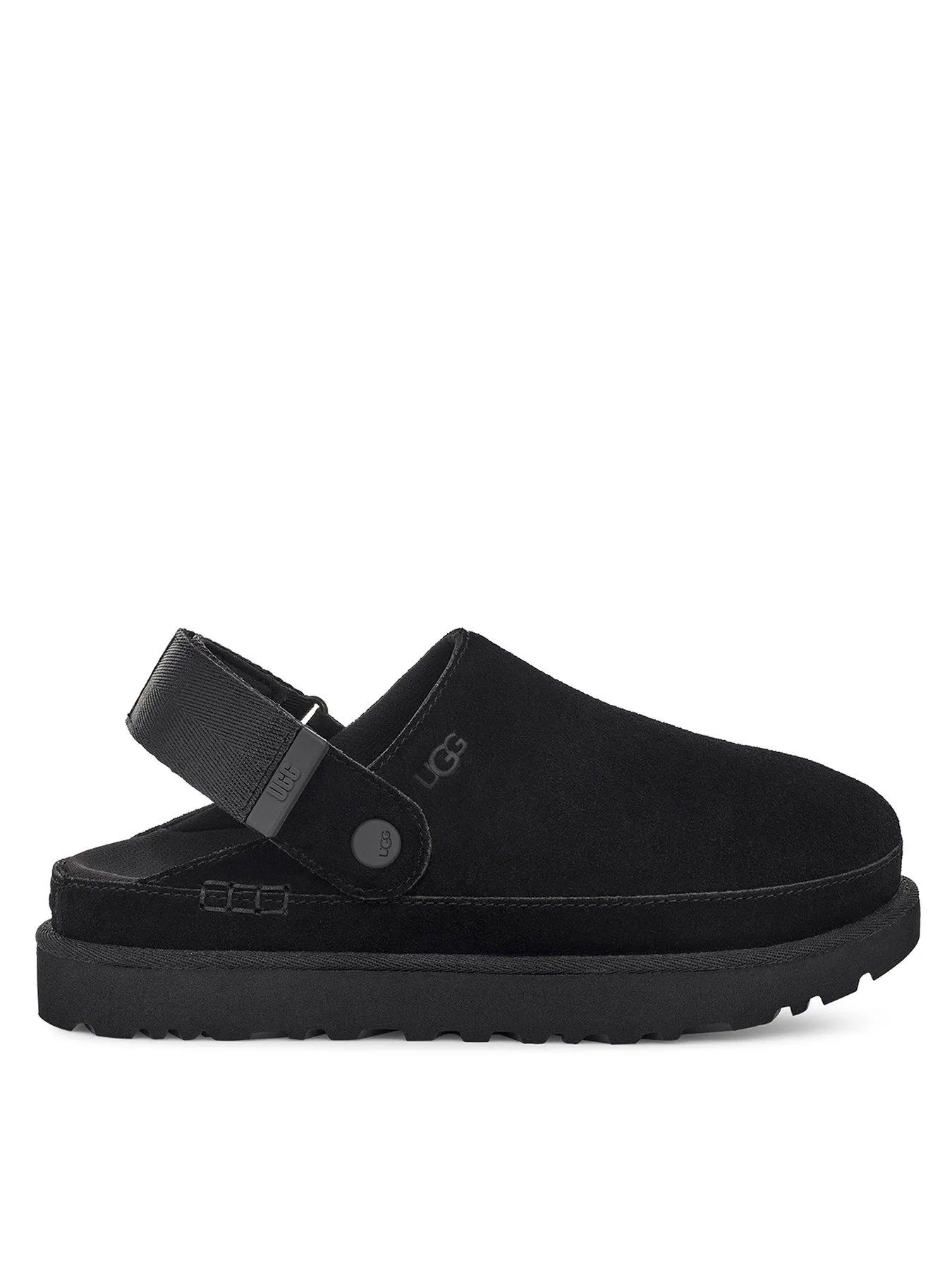 UGG Goldenstar Clog - Black