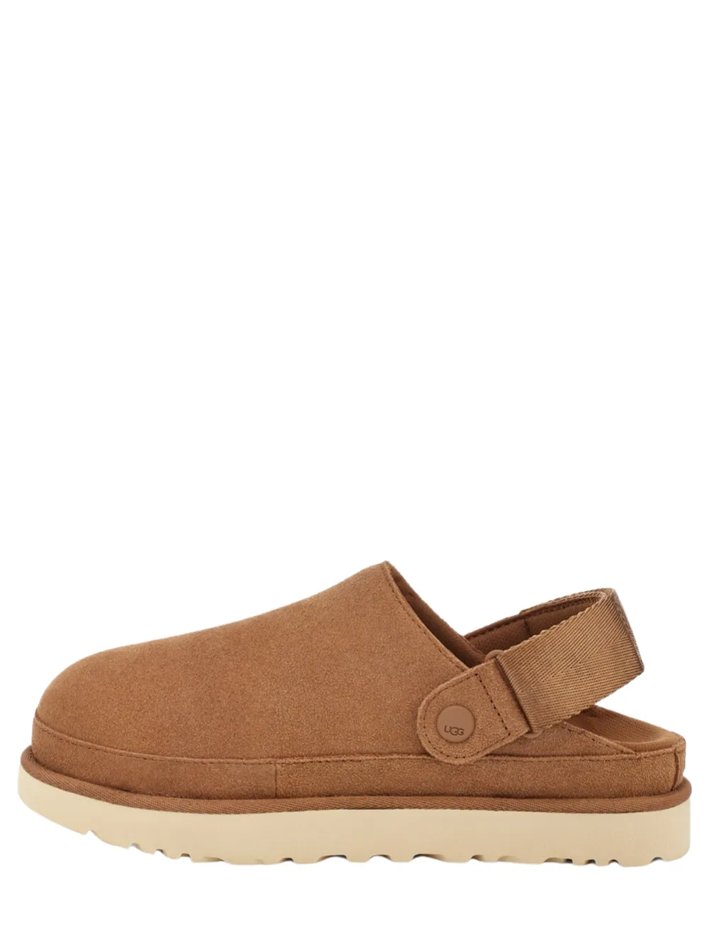 UGG Goldenstar Clog in Chestnut