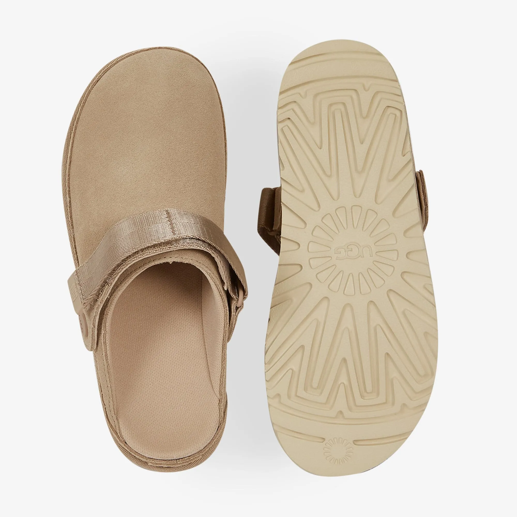 UGG GOLDENSTAR CLOG