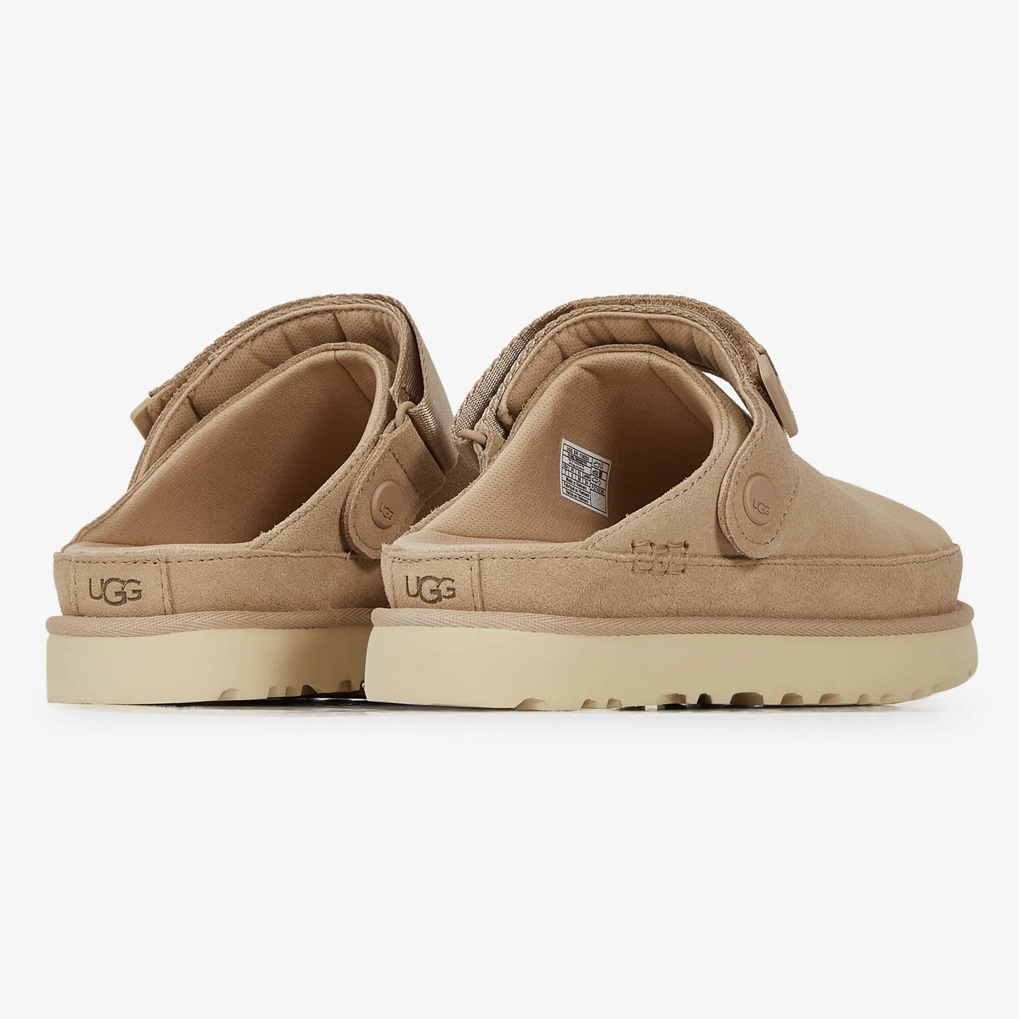 UGG GOLDENSTAR CLOG