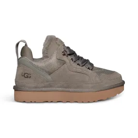 UGG Lowmel Moss Green Sneakers - Women's