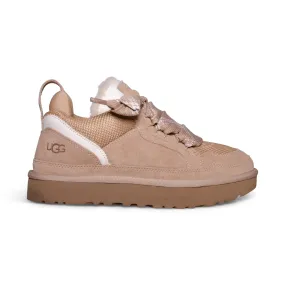 UGG Lowmel Sand Sneakers - Women's