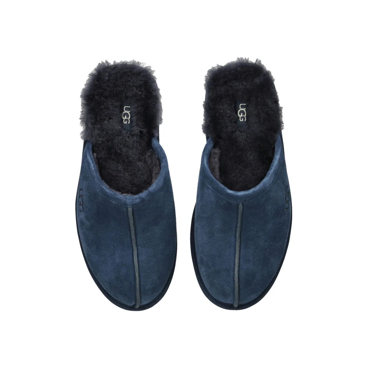 UGG Scuff Slippers - Blue