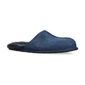 UGG Scuff Slippers - Blue