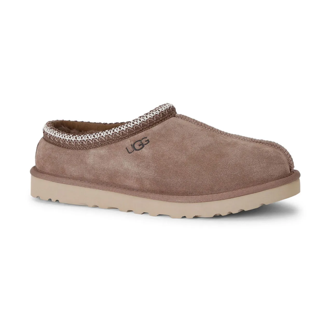 UGG Tasman Slip-On Mules - Brown