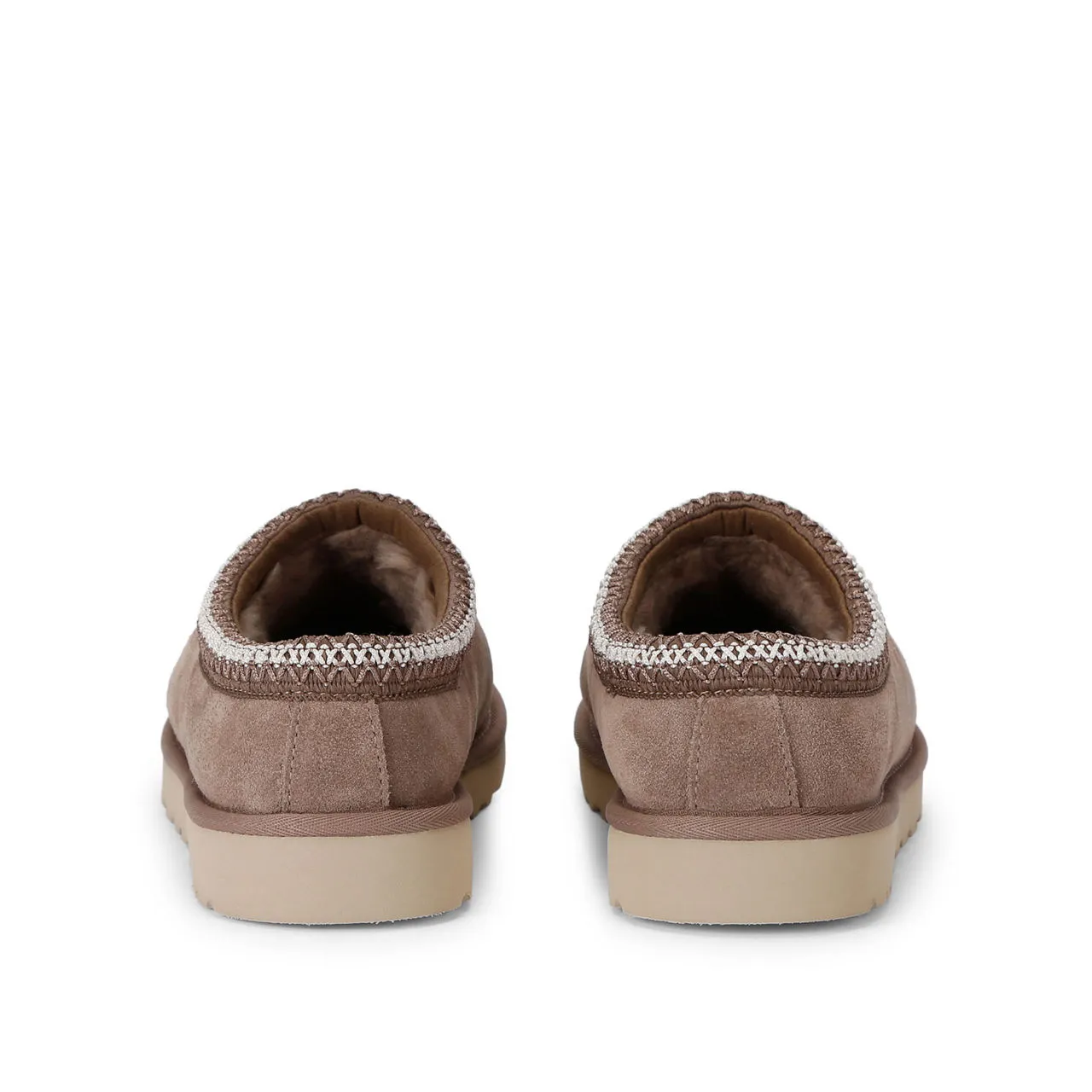 UGG Tasman Slip-On Mules - Brown