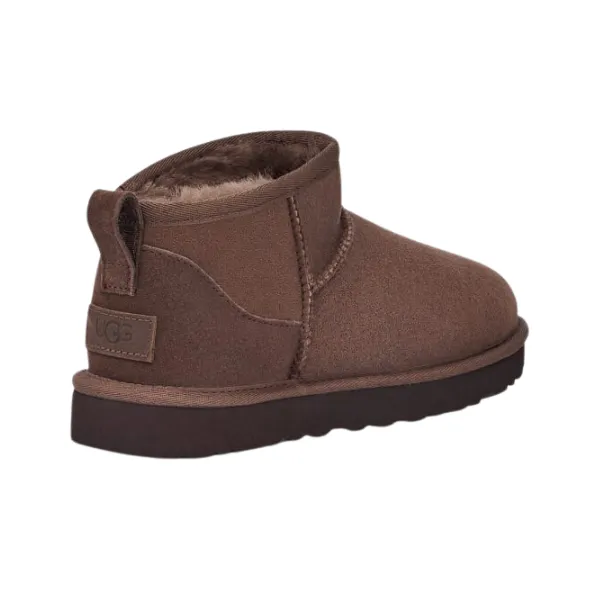 UGG Women's Classic Ultra Mini - Burnt Cedar