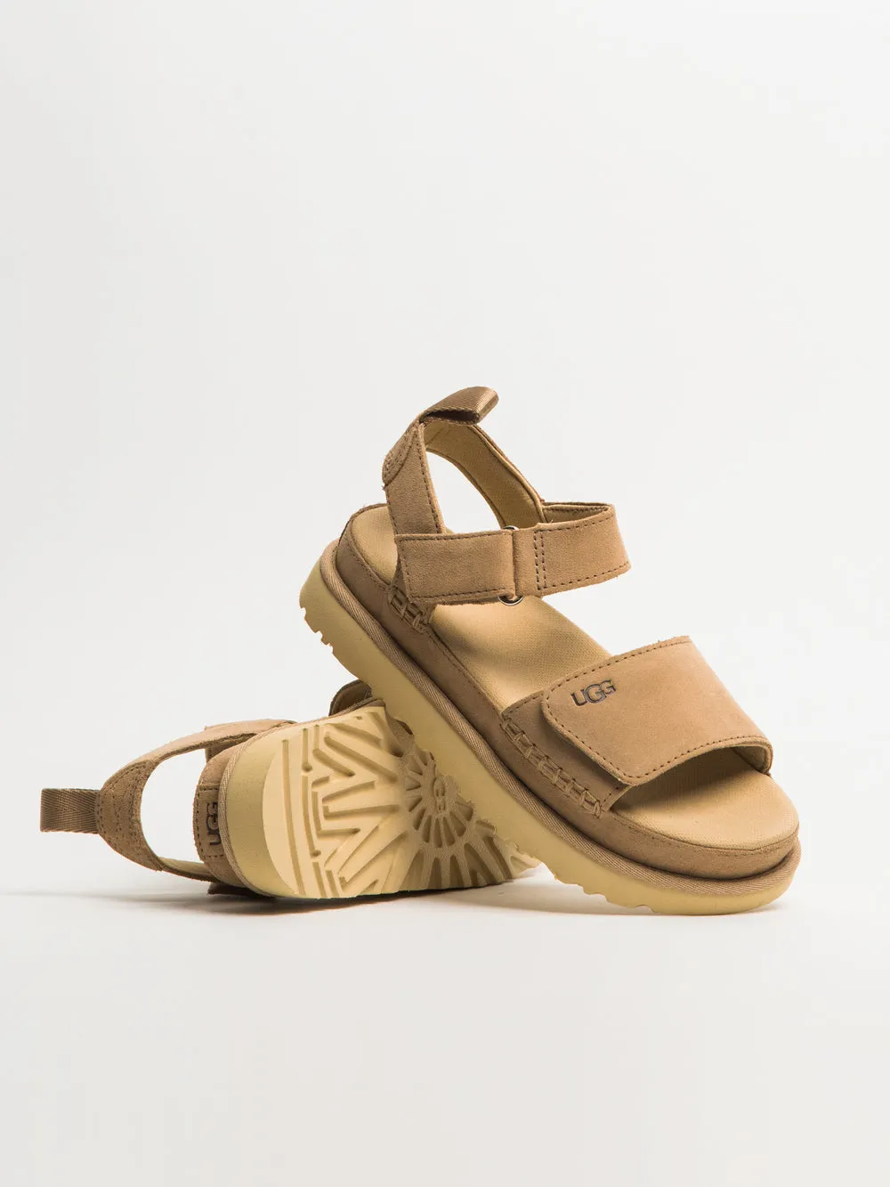 UGG WOMENS UGG GOLDENSTAR SANDAL