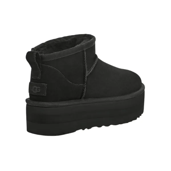 UGG Women's Ultra Mini Platform - Black